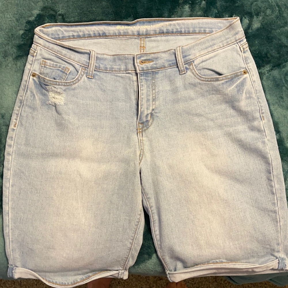 Old Navy Bermuda Shorts